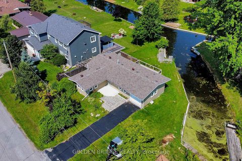 Photo 1 at 196 South Channel Drive, Keswick North, Georgina