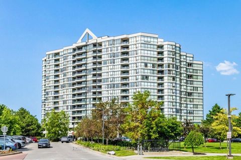 Photo 0 at 1607 - 1 Rowntree Road, Jamestown, Toronto