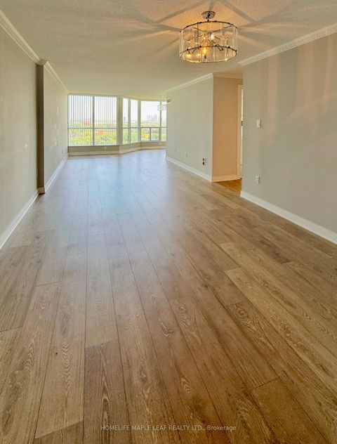 Photo 5 at 1607 - 1 Rowntree Road, Jamestown, Toronto