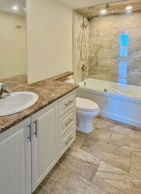 Photo 8 at 1607 - 1 Rowntree Road, Jamestown, Toronto