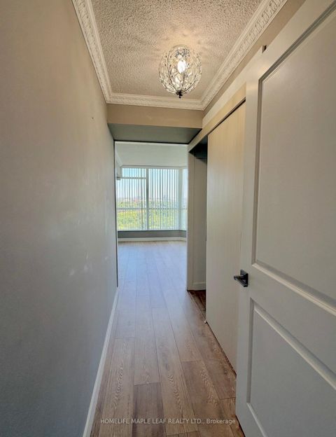 Photo 11 at 1607 - 1 Rowntree Road, Jamestown, Toronto