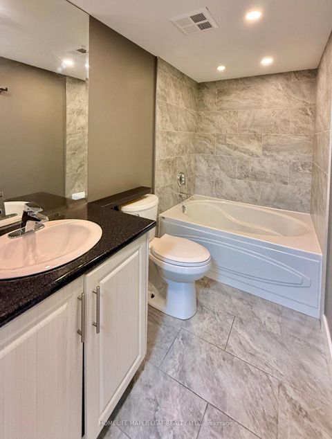 Photo 21 at 1607 - 1 Rowntree Road, Jamestown, Toronto