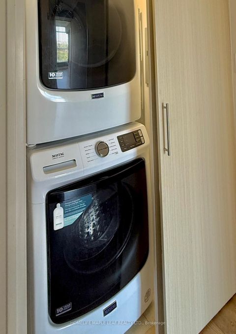 Photo 23 at 1607 - 1 Rowntree Road, Jamestown, Toronto