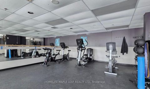 Photo 25 at 1607 - 1 Rowntree Road, Jamestown, Toronto
