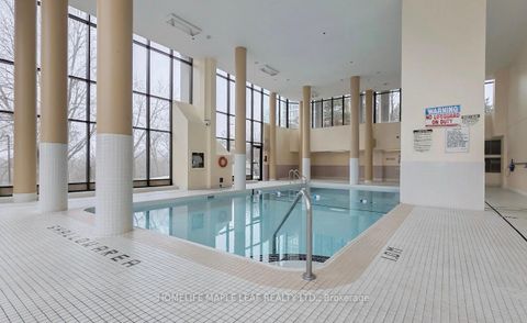 Photo 27 at 1607 - 1 Rowntree Road, Jamestown, Toronto
