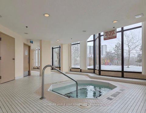 Photo 28 at 1607 - 1 Rowntree Road, Jamestown, Toronto