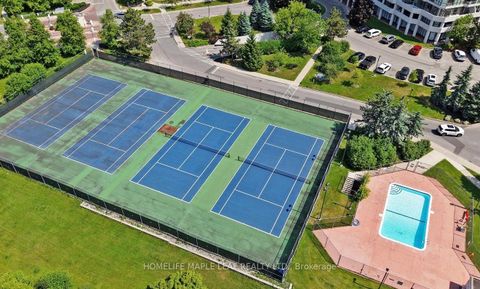 Photo 29 at 1607 - 1 Rowntree Road, Jamestown, Toronto