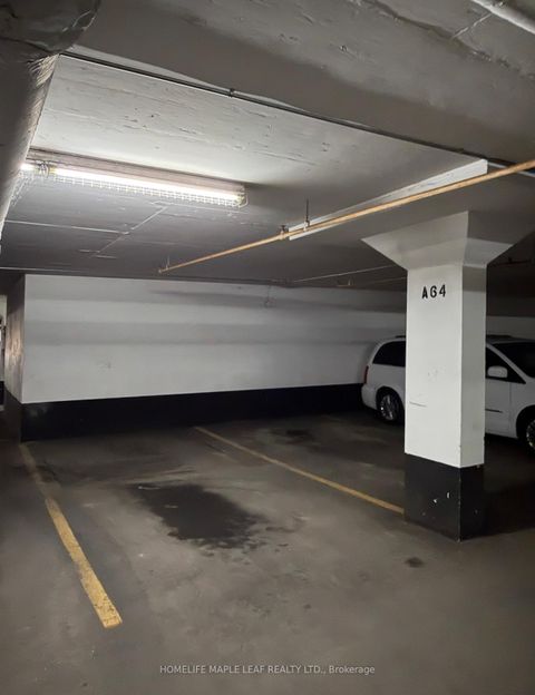Photo 31 at 1607 - 1 Rowntree Road, Jamestown, Toronto