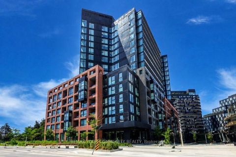 Photo 0 at 527 - 8 Tippett Road, Clanton Park, Toronto