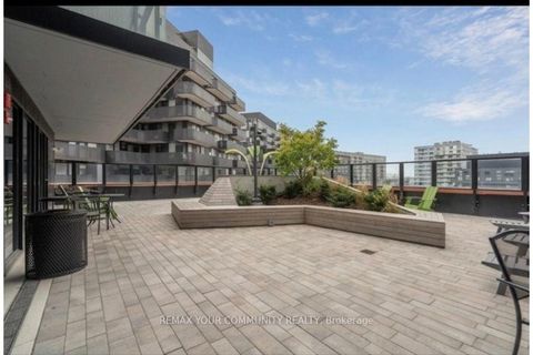 Photo 14 at 527 - 8 Tippett Road, Clanton Park, Toronto