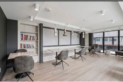 Photo 16 at 527 - 8 Tippett Road, Clanton Park, Toronto