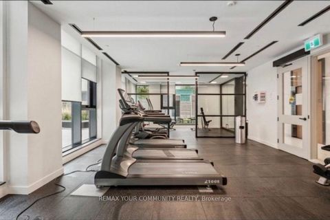 Photo 18 at 527 - 8 Tippett Road, Clanton Park, Toronto