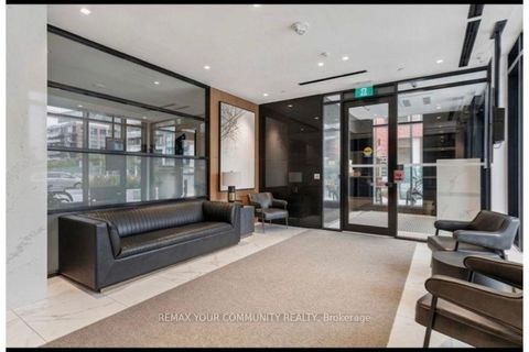 Photo 19 at 527 - 8 Tippett Road, Clanton Park, Toronto