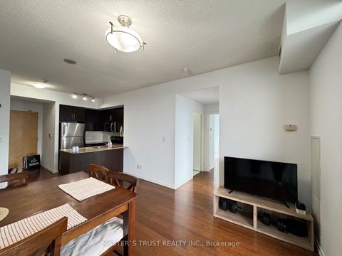 Photo 4 at 4502 - 65 Bremner Boulevard, Waterfront Communities C1, Toronto