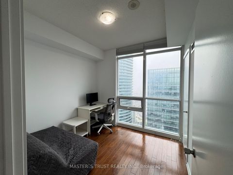 Photo 6 at 4502 - 65 Bremner Boulevard, Waterfront Communities C1, Toronto