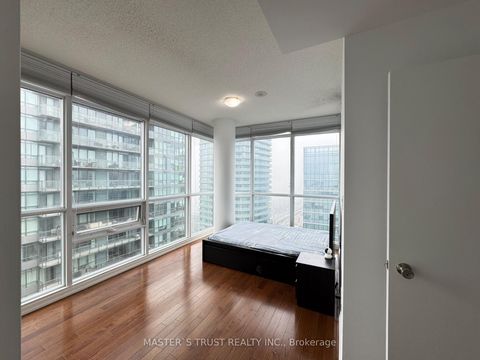 Photo 9 at 4502 - 65 Bremner Boulevard, Waterfront Communities C1, Toronto