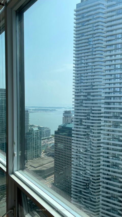 Photo 14 at 4502 - 65 Bremner Boulevard, Waterfront Communities C1, Toronto