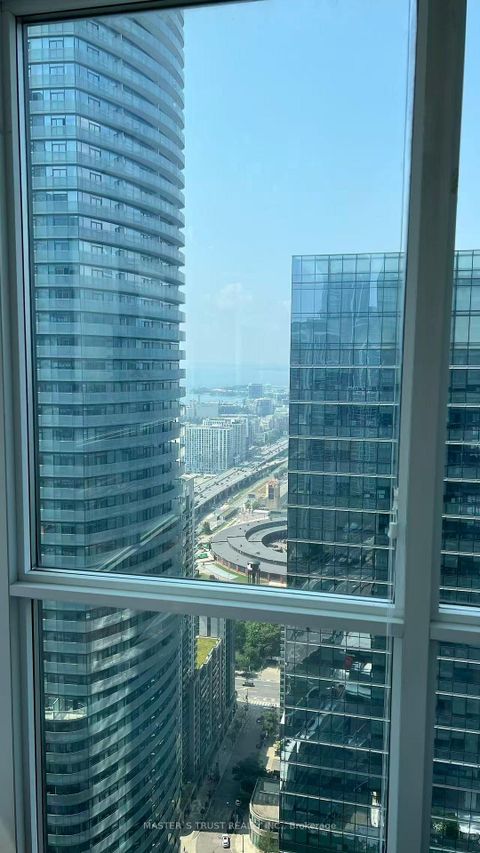 Photo 15 at 4502 - 65 Bremner Boulevard, Waterfront Communities C1, Toronto