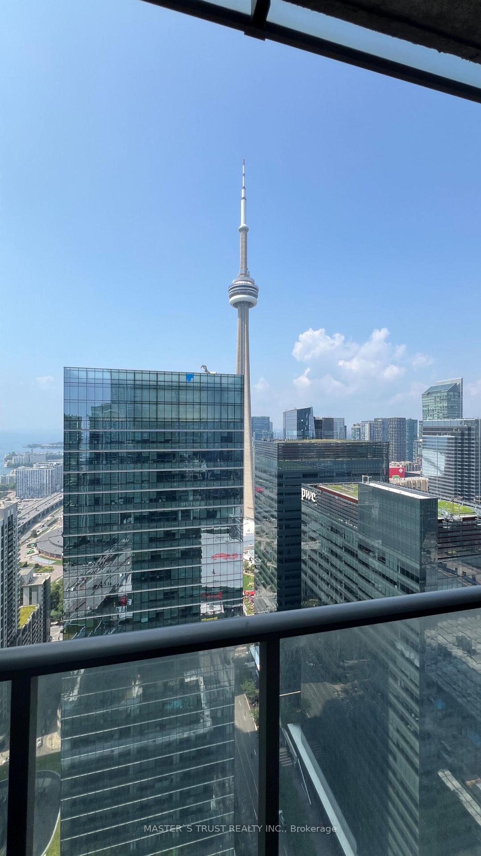 4502 - 65 Bremner Boulevard, Waterfront Communities C1, Toronto 
