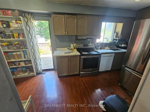 Photo 7 at 59 Coxworth Crescent, Malvern, Toronto