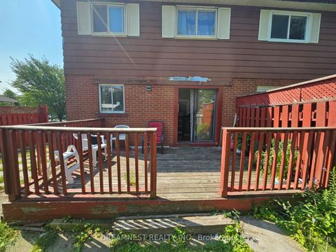 Photo 9 at 59 Coxworth Crescent, Malvern, Toronto