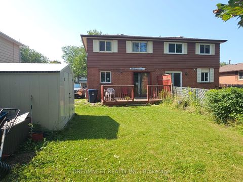 Photo 11 at 59 Coxworth Crescent, Malvern, Toronto