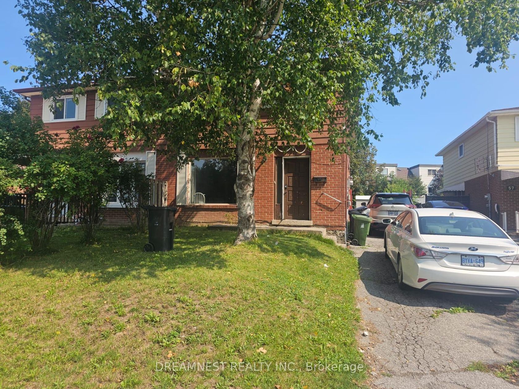 59 Coxworth Crescent, Malvern, Toronto 
