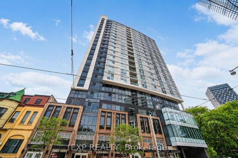 Photo 0 at 610 - 219 Dundas Street E, Moss Park, Toronto