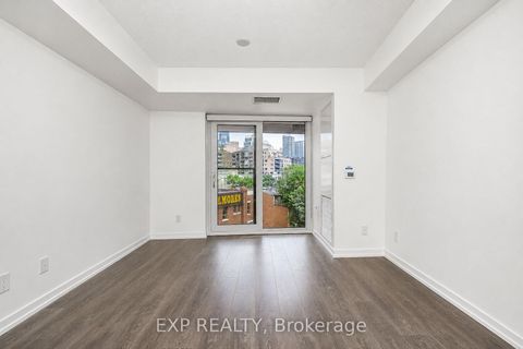 Photo 4 at 610 - 219 Dundas Street E, Moss Park, Toronto