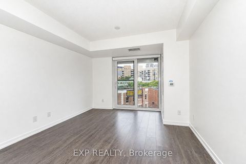 Photo 5 at 610 - 219 Dundas Street E, Moss Park, Toronto