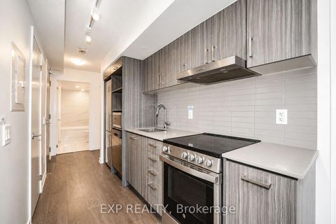 Photo 8 at 610 - 219 Dundas Street E, Moss Park, Toronto