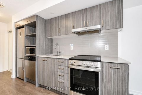 Photo 9 at 610 - 219 Dundas Street E, Moss Park, Toronto