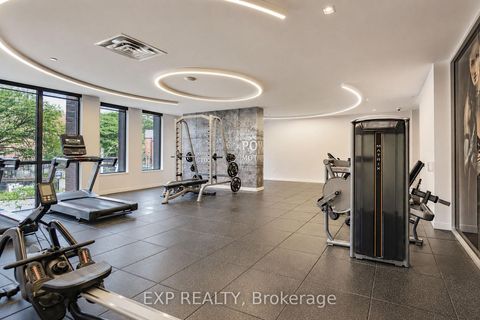 Photo 12 at 610 - 219 Dundas Street E, Moss Park, Toronto