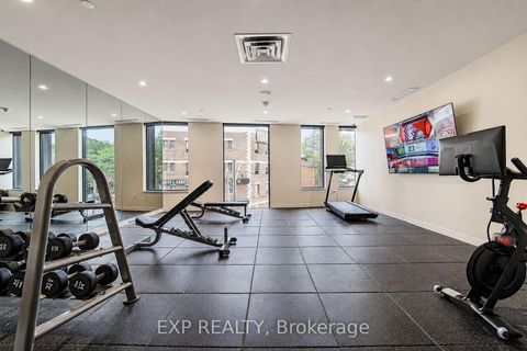 Photo 13 at 610 - 219 Dundas Street E, Moss Park, Toronto