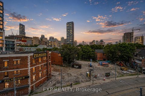Photo 15 at 610 - 219 Dundas Street E, Moss Park, Toronto