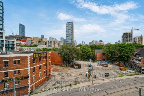 Photo 18 at 610 - 219 Dundas Street E, Moss Park, Toronto