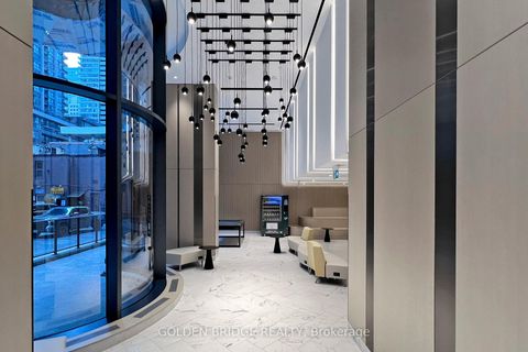 Photo 5 at 4211 - 38 Widmer Street, Waterfront Communities C1, Toronto
