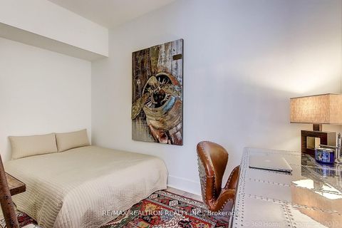 Photo 19 at 106 - 32 DAVENPORT Road, Annex, Toronto