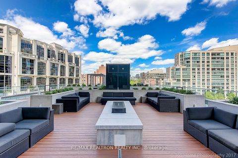 Photo 24 at 106 - 32 DAVENPORT Road, Annex, Toronto