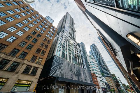 Photo 0 at 1411 - 87 Peter Street, Waterfront Communities C1, Toronto
