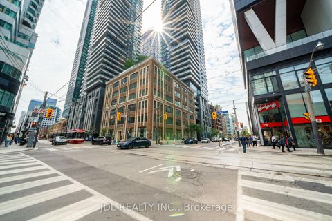 Photo 1 at 1411 - 87 Peter Street, Waterfront Communities C1, Toronto