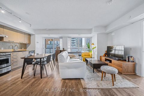 Photo 7 at 1411 - 87 Peter Street, Waterfront Communities C1, Toronto