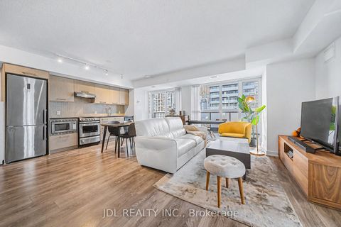Photo 8 at 1411 - 87 Peter Street, Waterfront Communities C1, Toronto