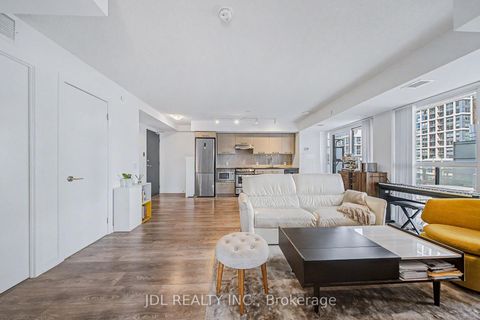Photo 9 at 1411 - 87 Peter Street, Waterfront Communities C1, Toronto