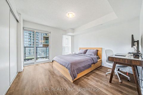 Photo 14 at 1411 - 87 Peter Street, Waterfront Communities C1, Toronto