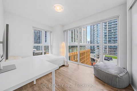 Photo 19 at 1411 - 87 Peter Street, Waterfront Communities C1, Toronto