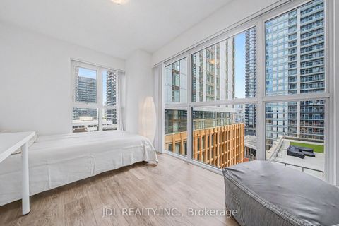 Photo 20 at 1411 - 87 Peter Street, Waterfront Communities C1, Toronto
