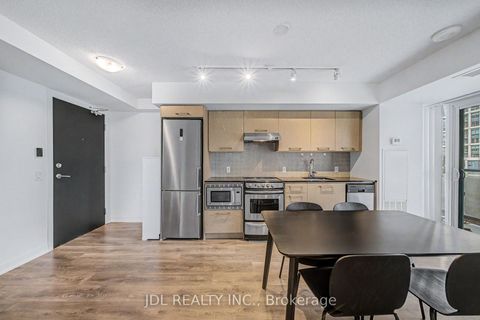 Photo 22 at 1411 - 87 Peter Street, Waterfront Communities C1, Toronto