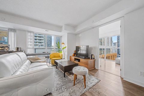 Photo 23 at 1411 - 87 Peter Street, Waterfront Communities C1, Toronto