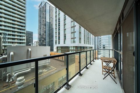 Photo 25 at 1411 - 87 Peter Street, Waterfront Communities C1, Toronto